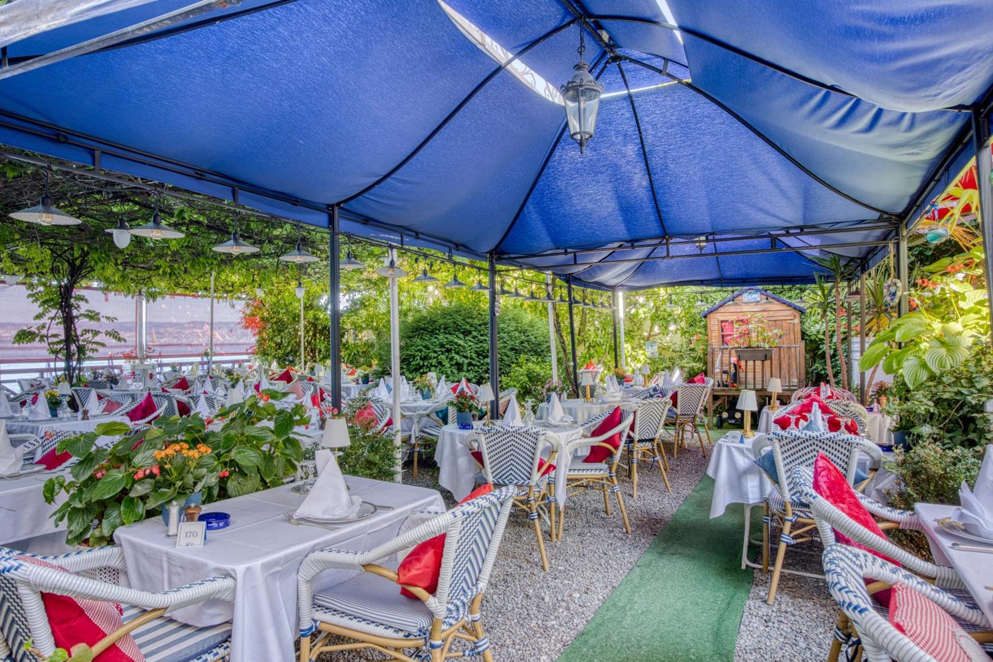 Hotel Les Cygnes Évian-les-Bains Zewnętrze zdjęcie