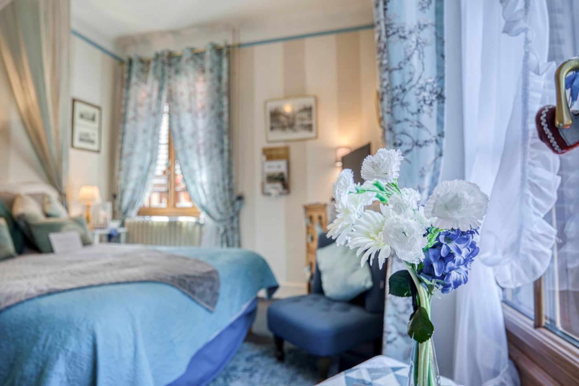 Hotel Les Cygnes Évian-les-Bains Zewnętrze zdjęcie