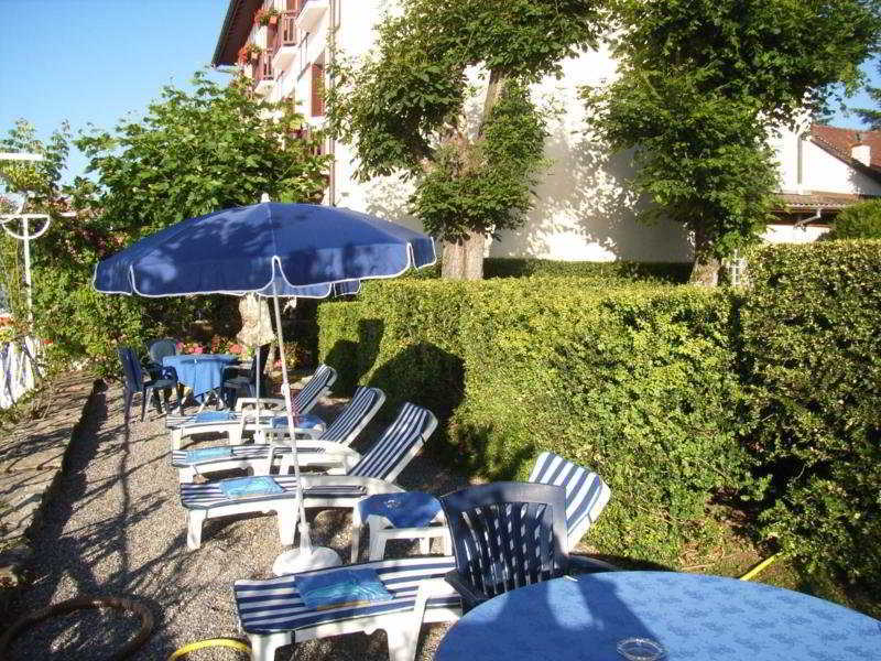 Hotel Les Cygnes Évian-les-Bains Zewnętrze zdjęcie